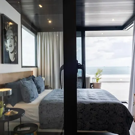 Luxury Penthouse Panoramic Ocean Views 2bedroom With Jacuzzi * Tías