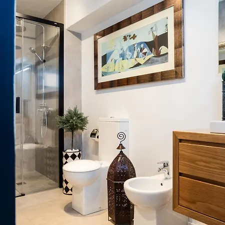 Luxury Penthouse Panoramic Ocean Views 2bedroom With Jacuzzi Apartment