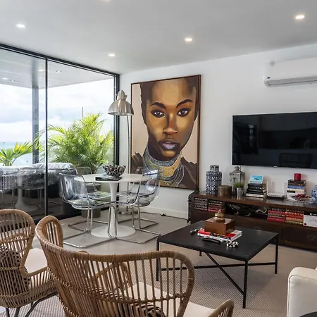 Luxury Penthouse Panoramic Ocean Views 2bedroom With Jacuzzi * Tias
