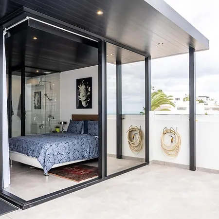 Daire Luxury Penthouse Panoramic Ocean Views 2bedroom With Jacuzzi *