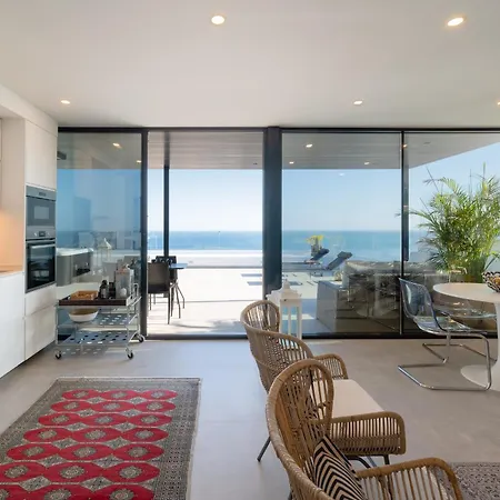 Luxury Penthouse Panoramic Ocean Views 2bedroom With Jacuzzi Apartment Tias