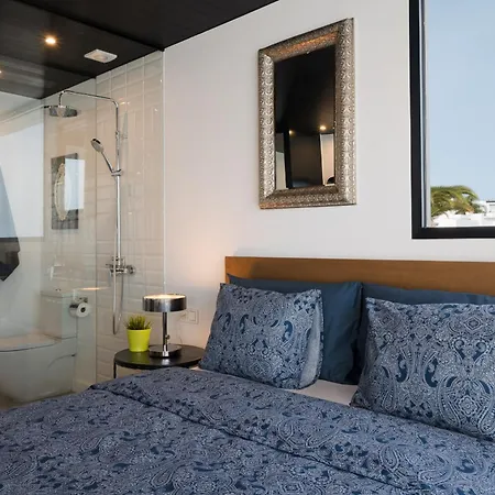 Daire Luxury Penthouse Panoramic Ocean Views 2bedroom With Jacuzzi *