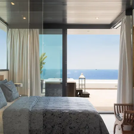 Luxury Penthouse Panoramic Ocean Views 2bedroom With Jacuzzi Daire