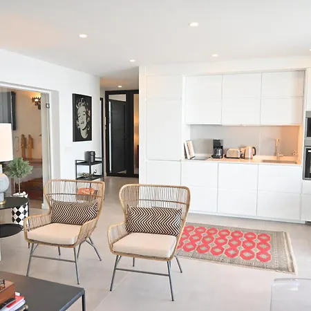 Apartment Luxury Penthouse Panoramic Ocean Views 2bedroom With Jacuzzi *